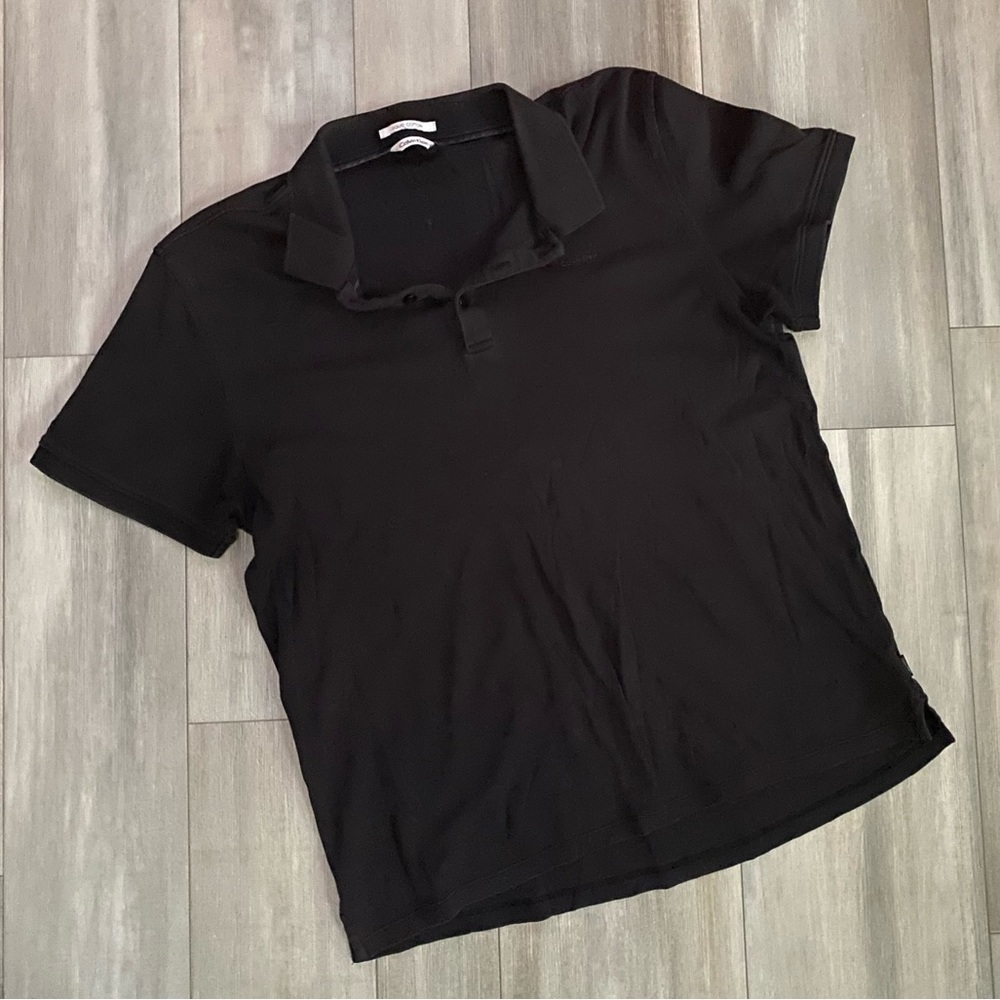 Men’s Calvin Klein Polo Shirt - Medium